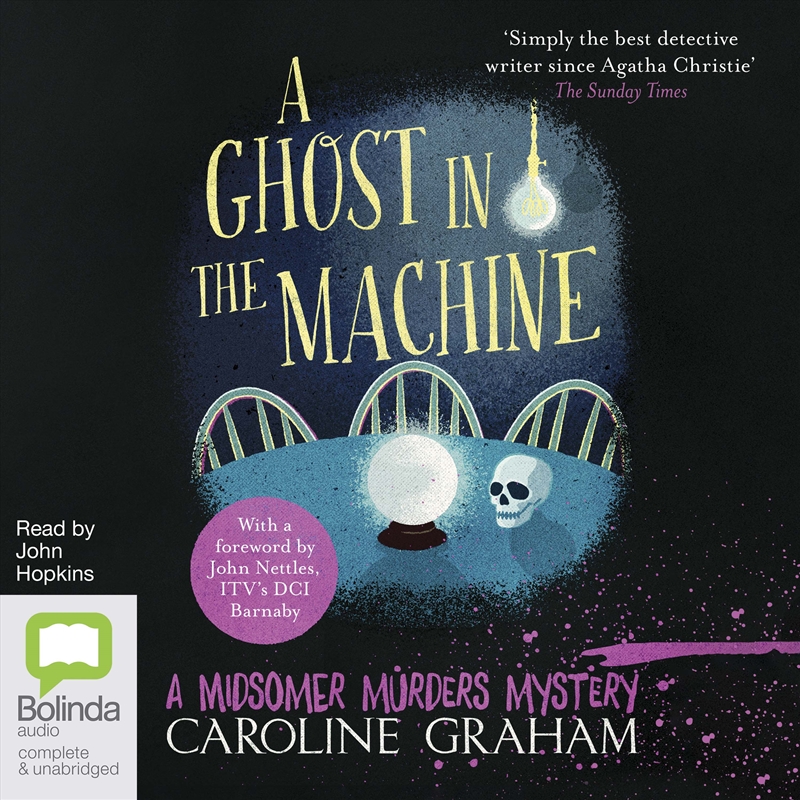 Ghost in the Machine, A/Product Detail/Crime & Mystery Fiction