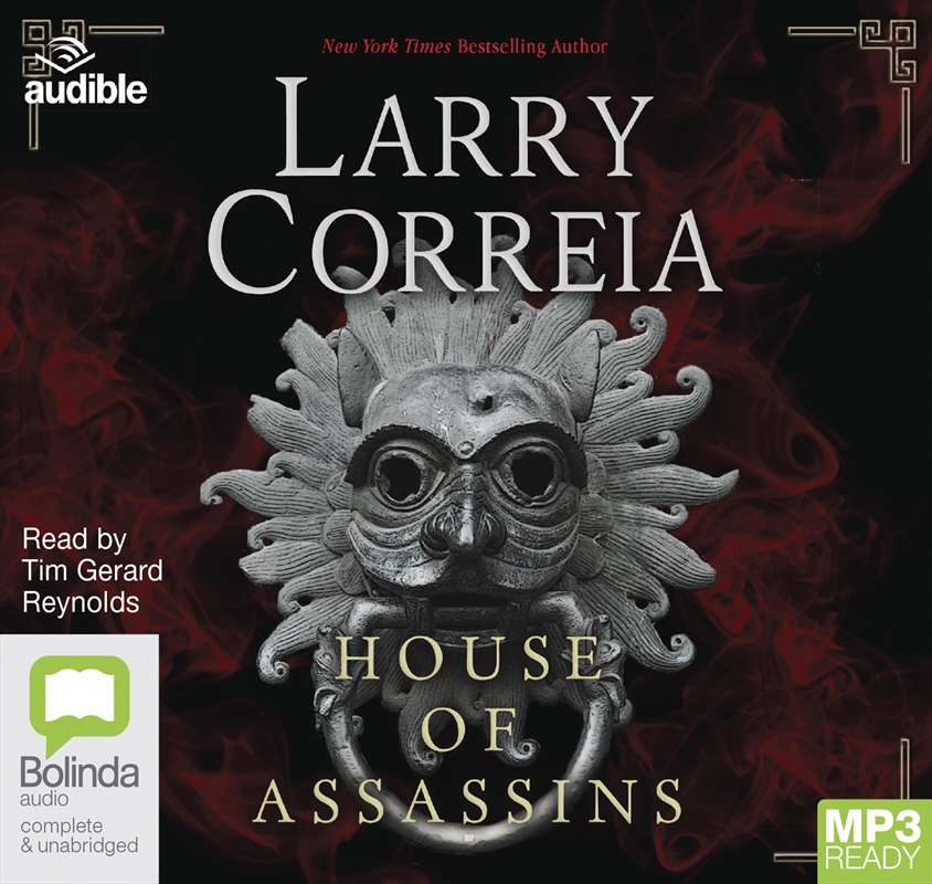 House of Assassins/Product Detail/Fantasy Fiction