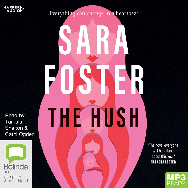 Hush, The/Product Detail/Australian Fiction Books