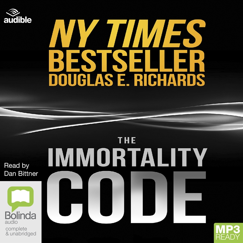 Immortality Code, The/Product Detail/Science Fiction Books