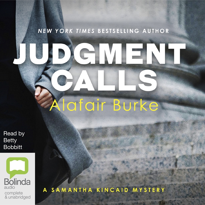 Judgment Calls/Product Detail/Crime & Mystery Fiction