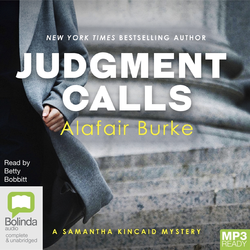 Judgment Calls/Product Detail/Crime & Mystery Fiction