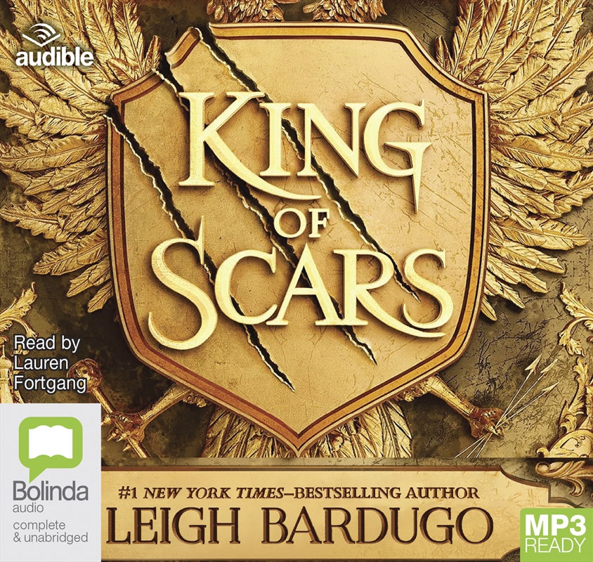 King of Scars/Product Detail/Young Adult Fiction