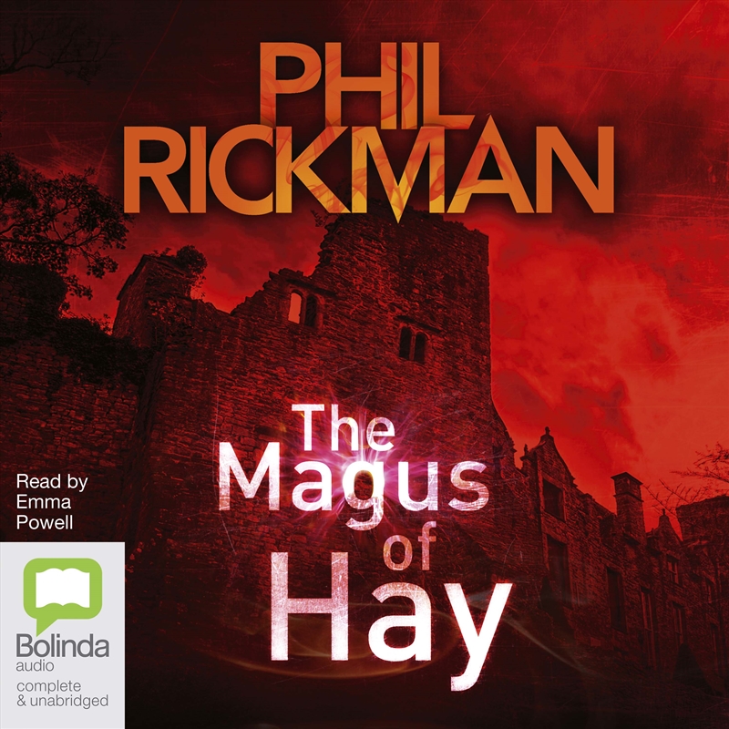 Magus of Hay, The/Product Detail/Crime & Mystery Fiction