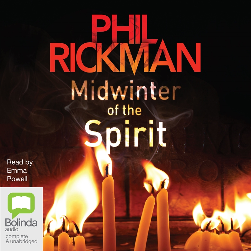 Midwinter of the Spirit/Product Detail/Crime & Mystery Fiction