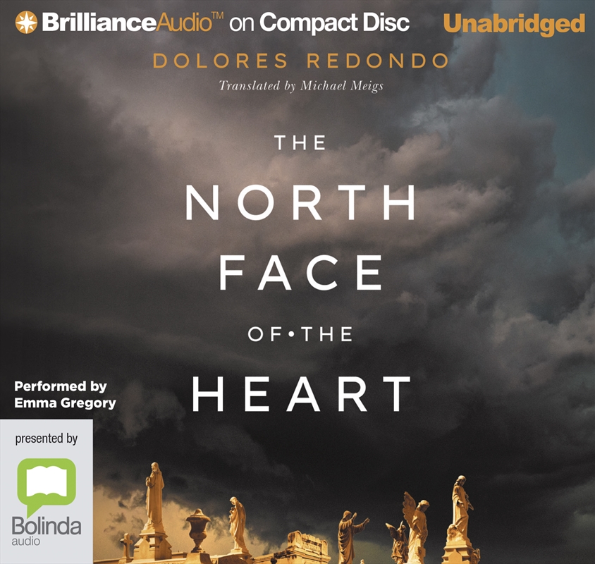 North Face of the Heart, The/Product Detail/Crime & Mystery Fiction