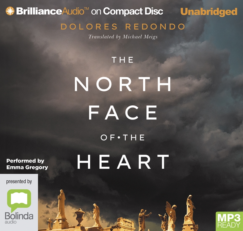 North Face of the Heart, The/Product Detail/Crime & Mystery Fiction