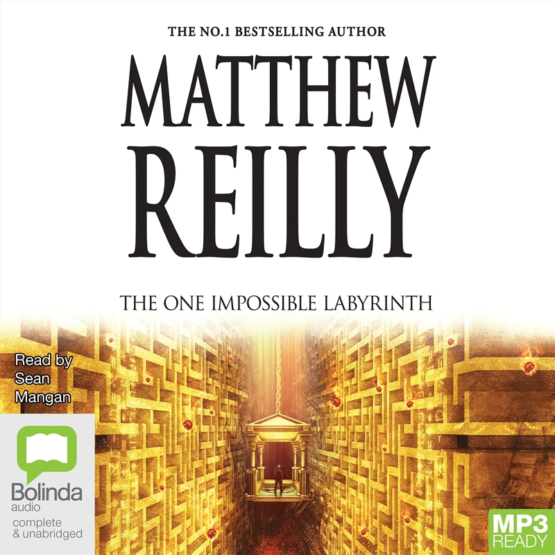 One Impossible Labyrinth, The/Product Detail/Science Fiction Books