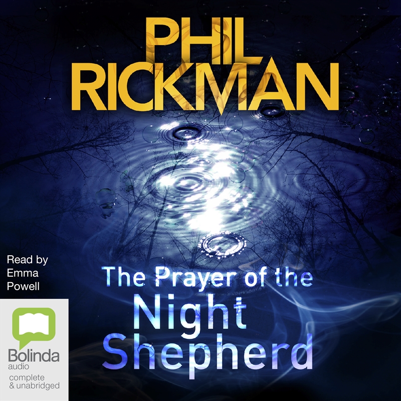 Prayer of the Night Shepherd, The/Product Detail/Crime & Mystery Fiction
