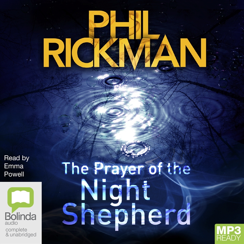 Prayer of the Night Shepherd, The/Product Detail/Crime & Mystery Fiction
