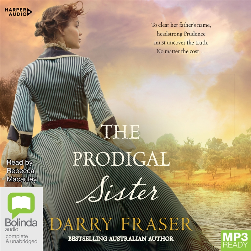Prodigal Sister, The/Product Detail/Historical Fiction