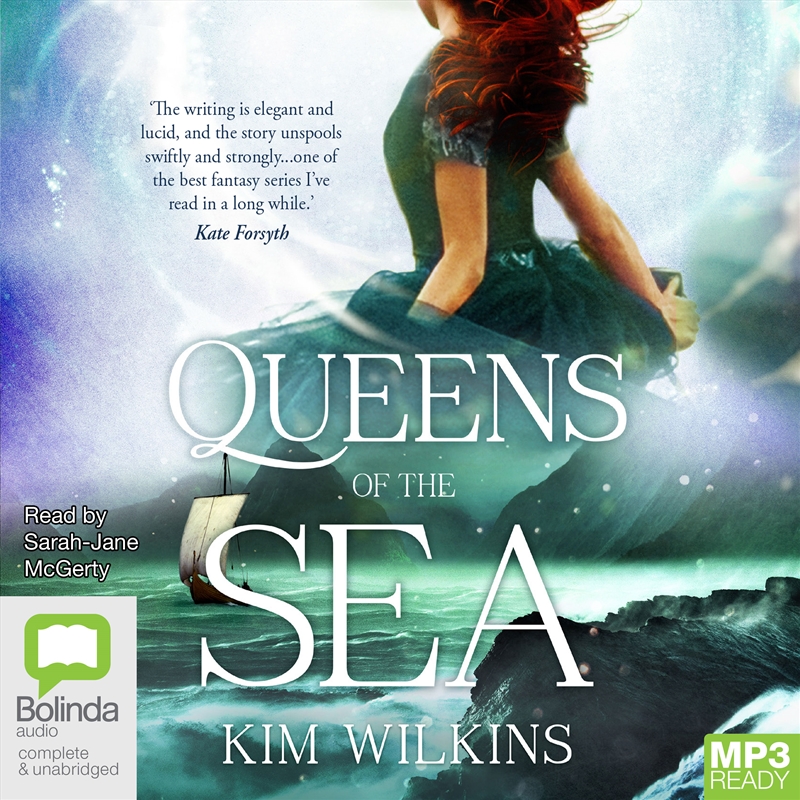 Queens of the Sea/Product Detail/Fantasy Fiction