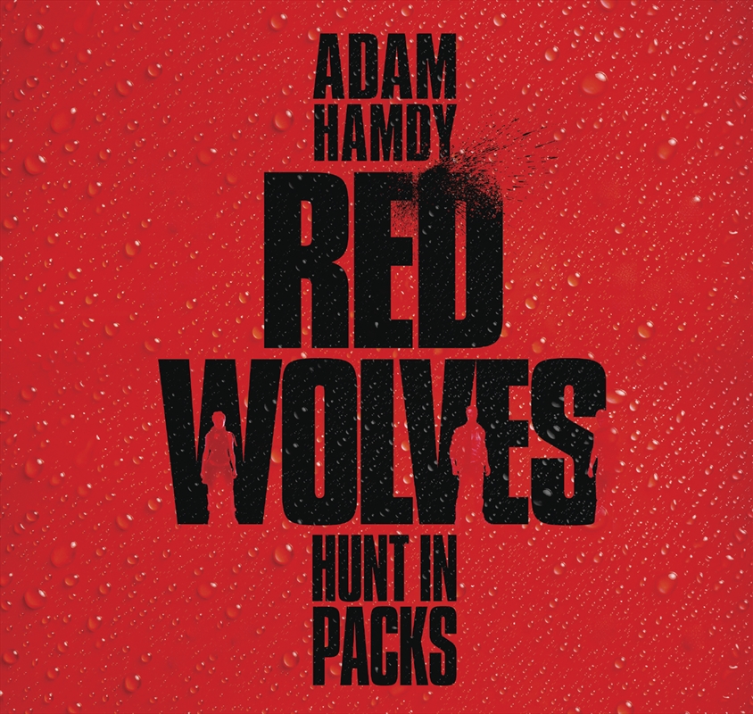 Red Wolves/Product Detail/Crime & Mystery Fiction