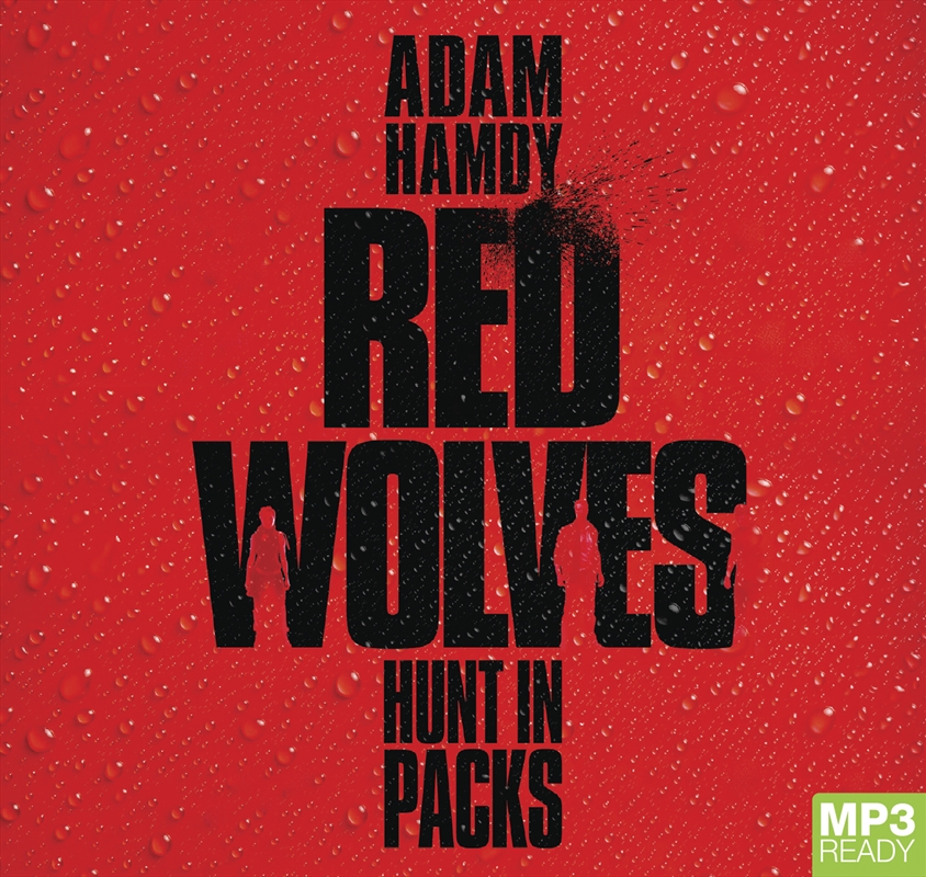 Red Wolves/Product Detail/Crime & Mystery Fiction