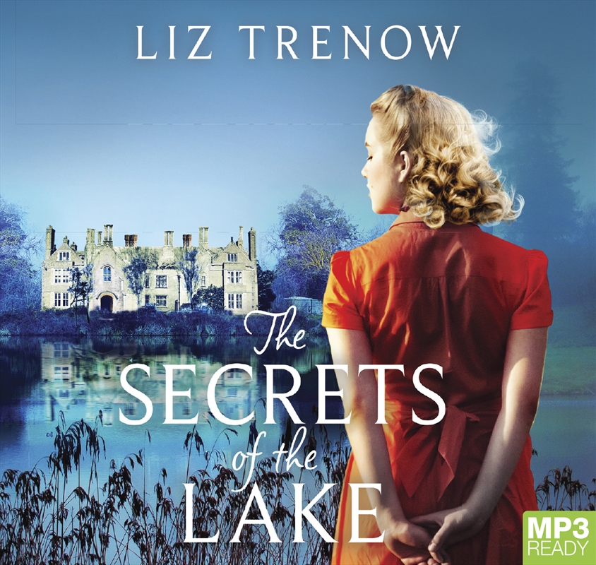 Secrets of the Lake, The/Product Detail/Historical Fiction