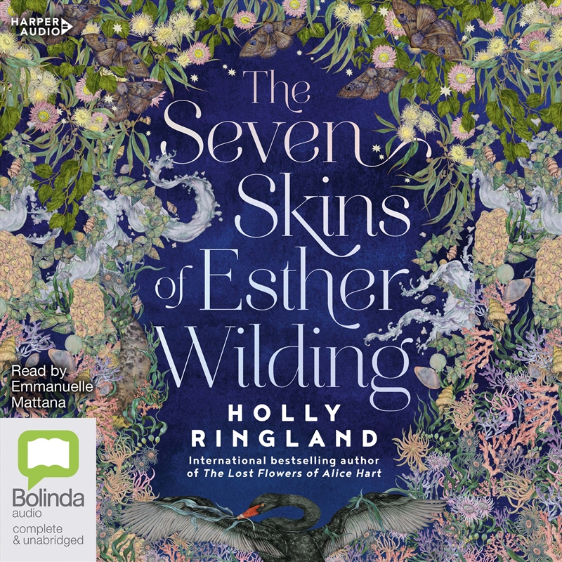 Seven Skins of Esther Wilding, The/Product Detail/Modern & Contemporary