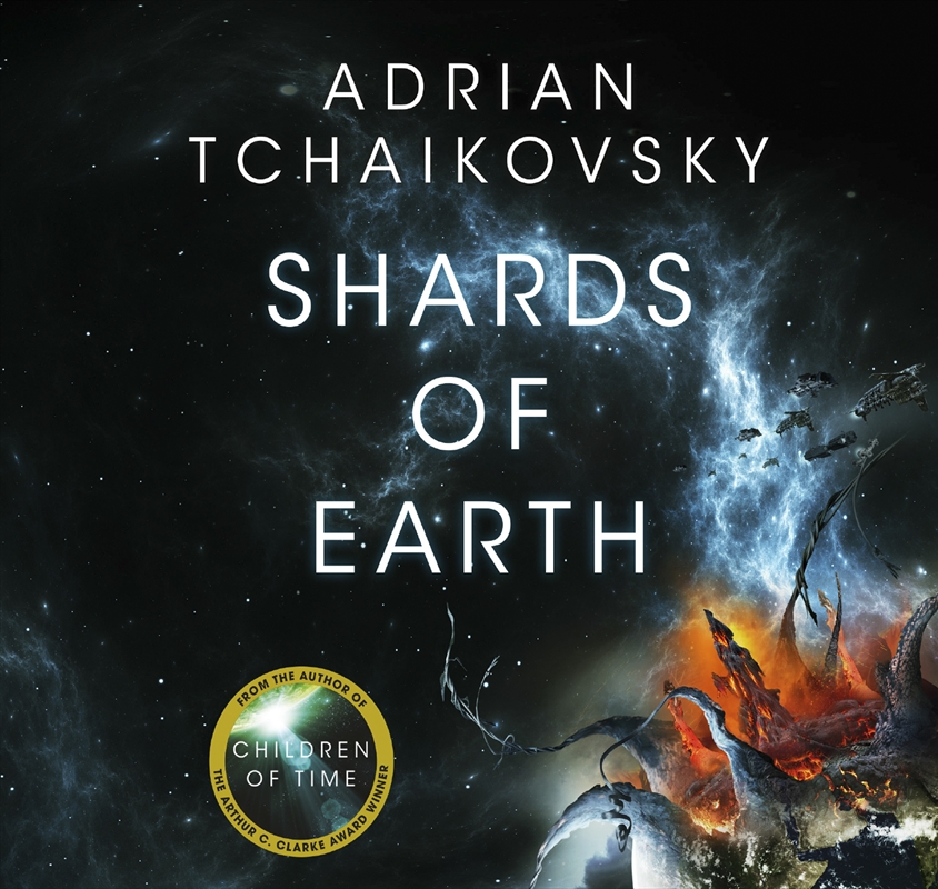 Shards of Earth/Product Detail/Science Fiction Books