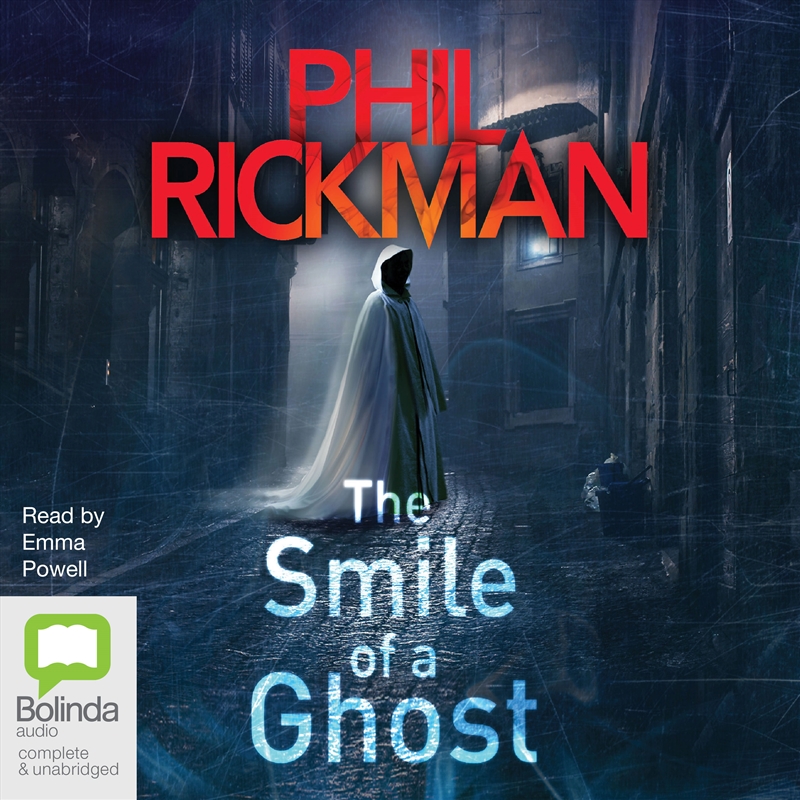 Smile of a Ghost, The/Product Detail/Crime & Mystery Fiction