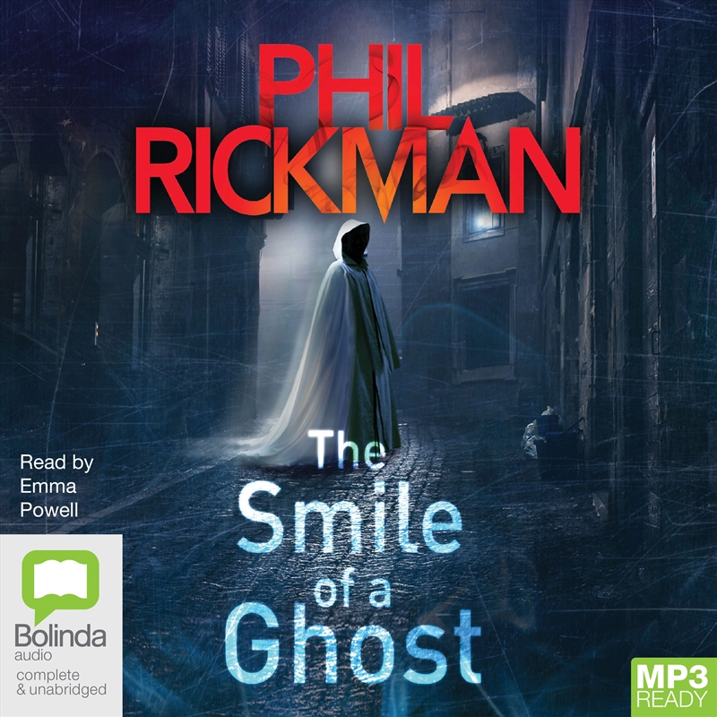 Smile of a Ghost, The/Product Detail/Crime & Mystery Fiction
