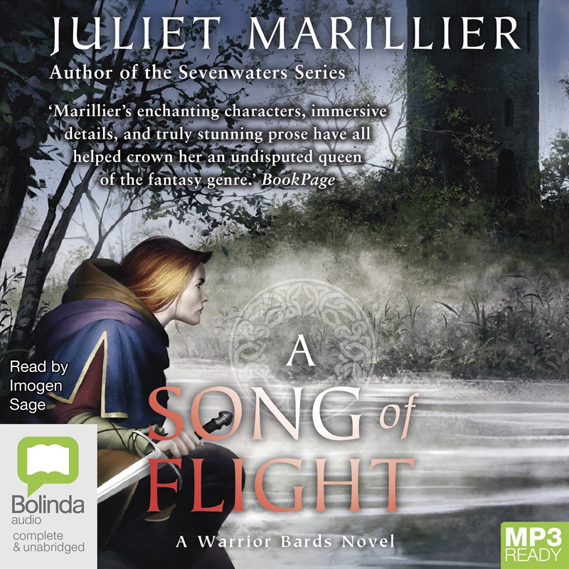 Song of Flight, A/Product Detail/Fantasy Fiction