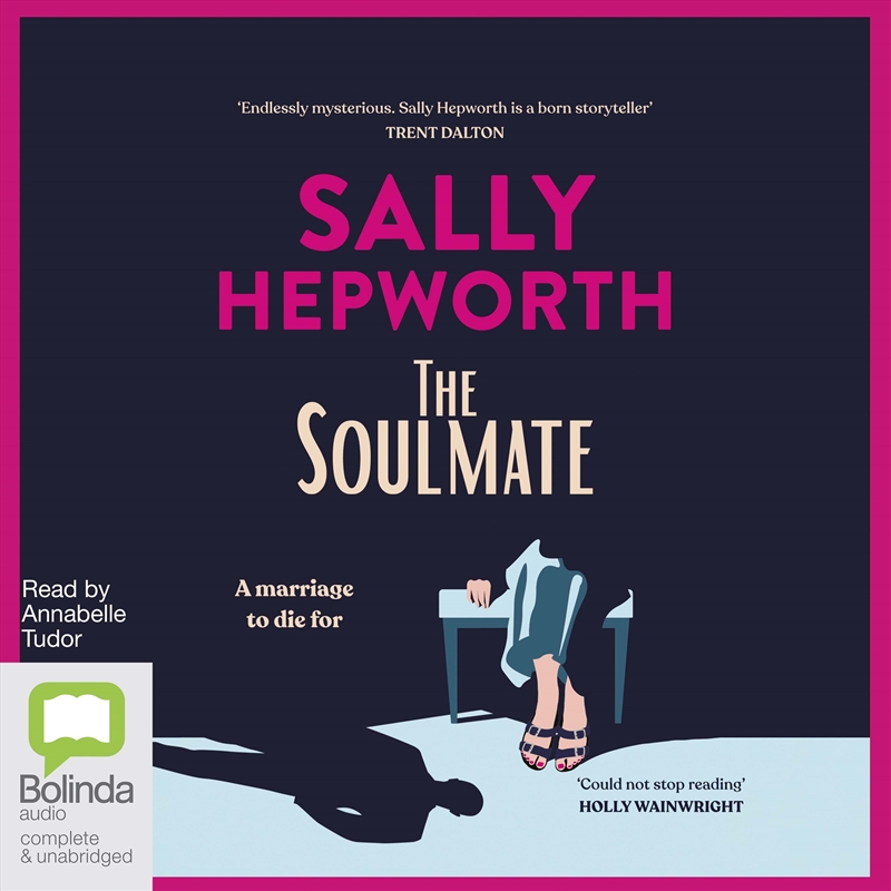 Soulmate, The/Product Detail/Crime & Mystery Fiction
