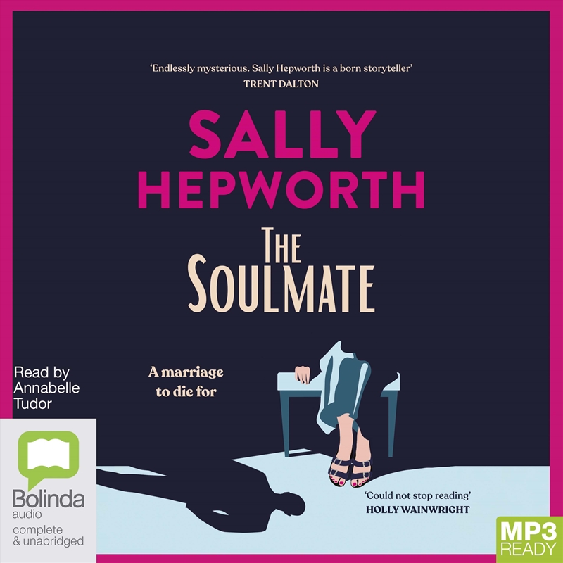Soulmate, The/Product Detail/Crime & Mystery Fiction