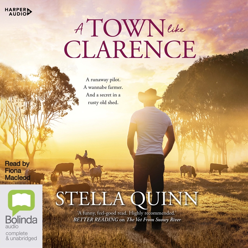 Town Like Clarence, A/Product Detail/Modern & Contemporary