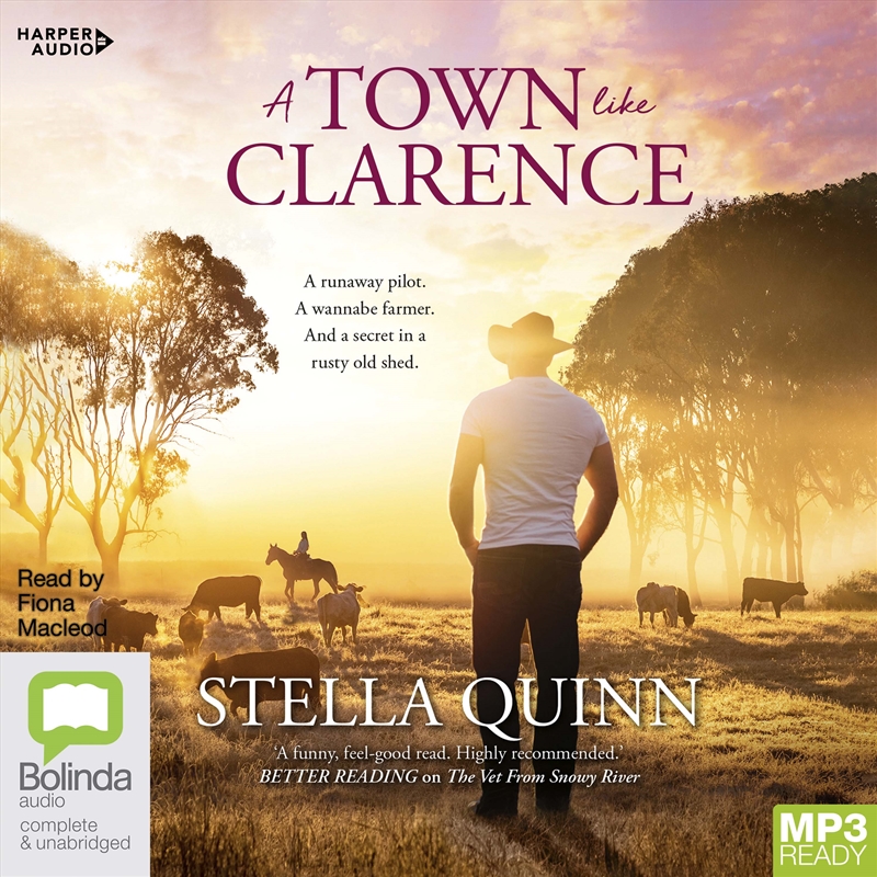 Town Like Clarence, A/Product Detail/Modern & Contemporary