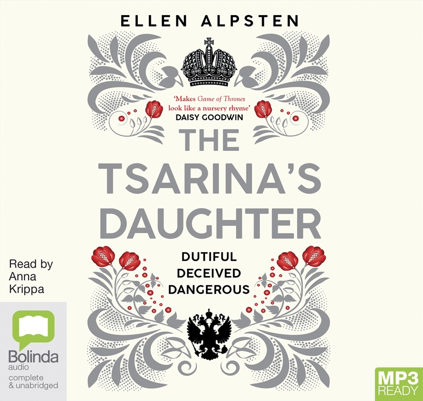 Buy Tsarina's Daughter, The Online Sanity