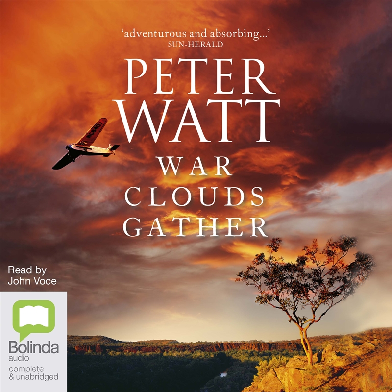 War Clouds Gather/Product Detail/Australian Fiction Books