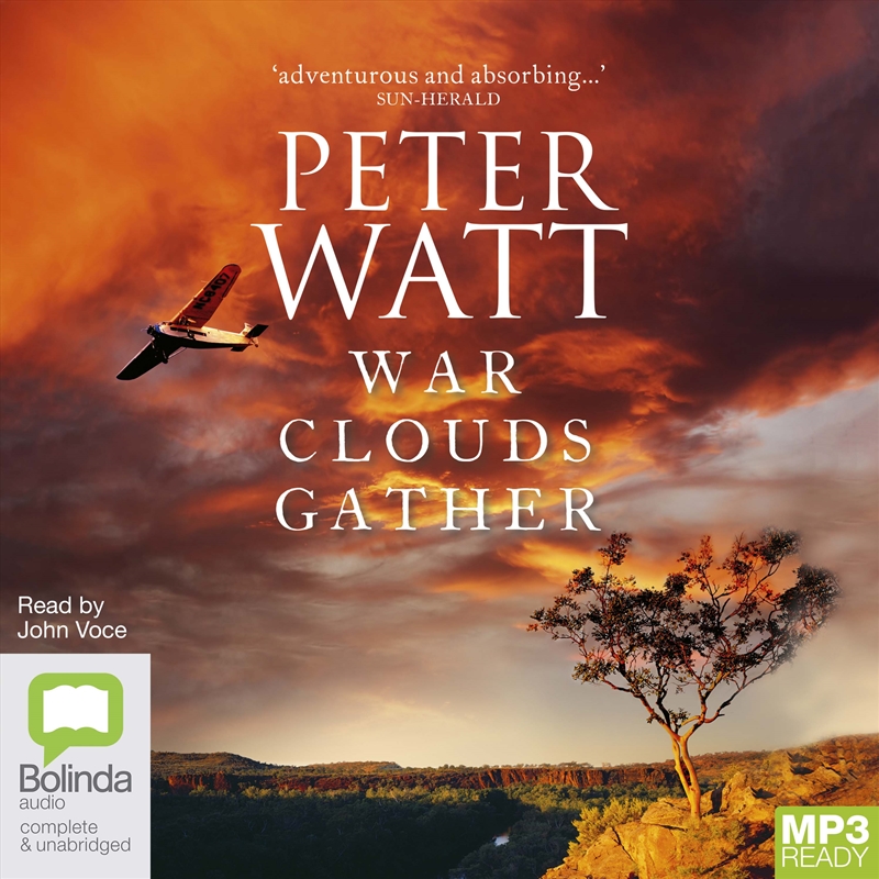 War Clouds Gather/Product Detail/Australian Fiction Books