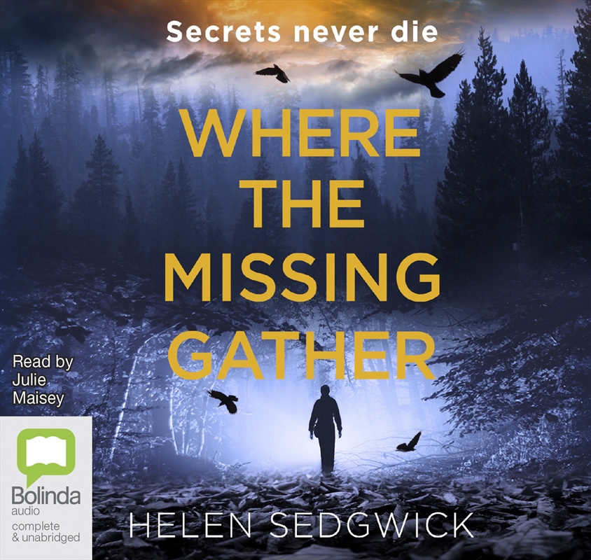 Where the Missing Gather/Product Detail/Crime & Mystery Fiction