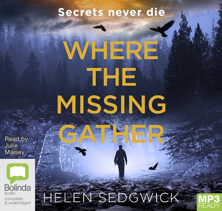 Where the Missing Gather/Product Detail/Crime & Mystery Fiction