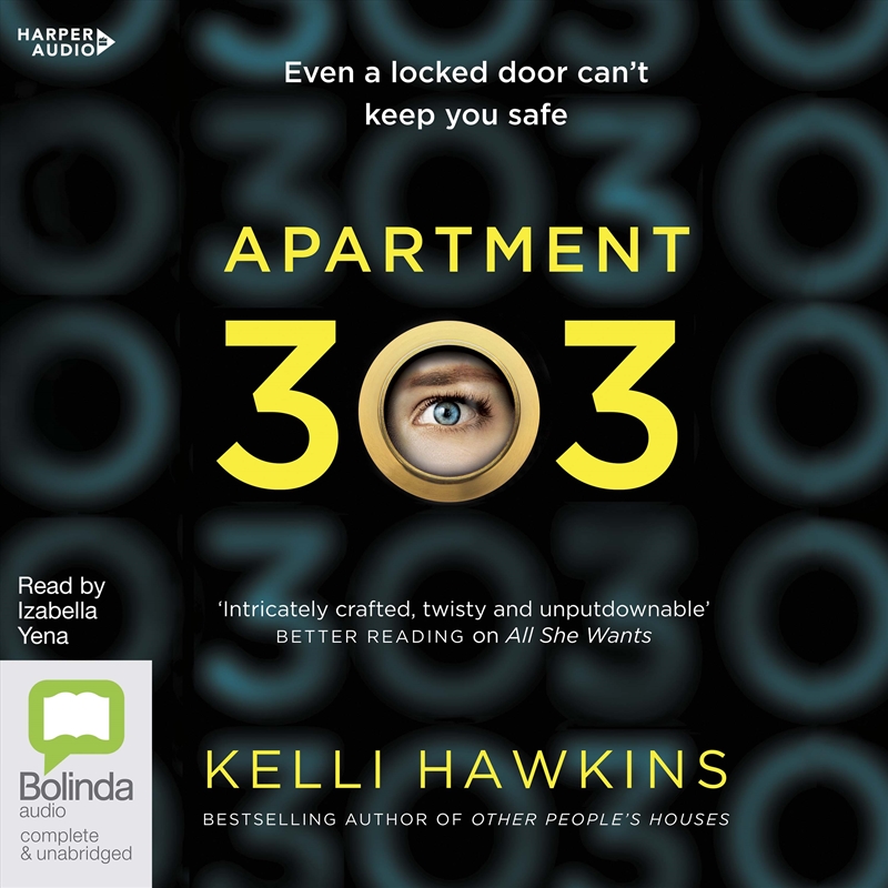 Apartment 303/Product Detail/Crime & Mystery Fiction