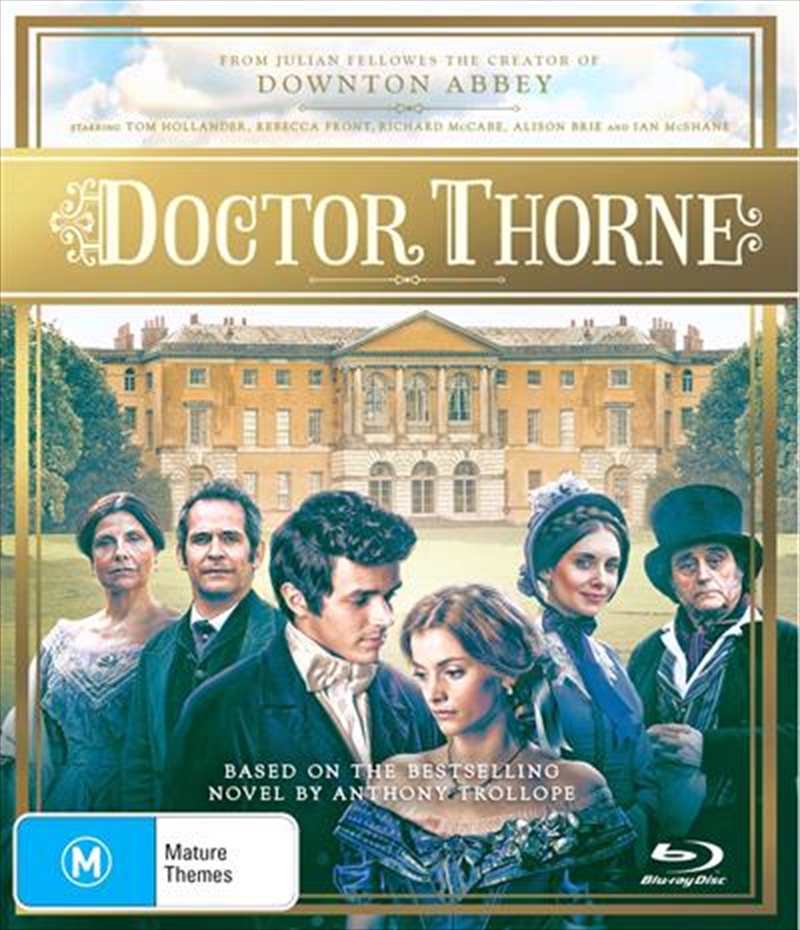 Doctor Thorne/Product Detail/Drama
