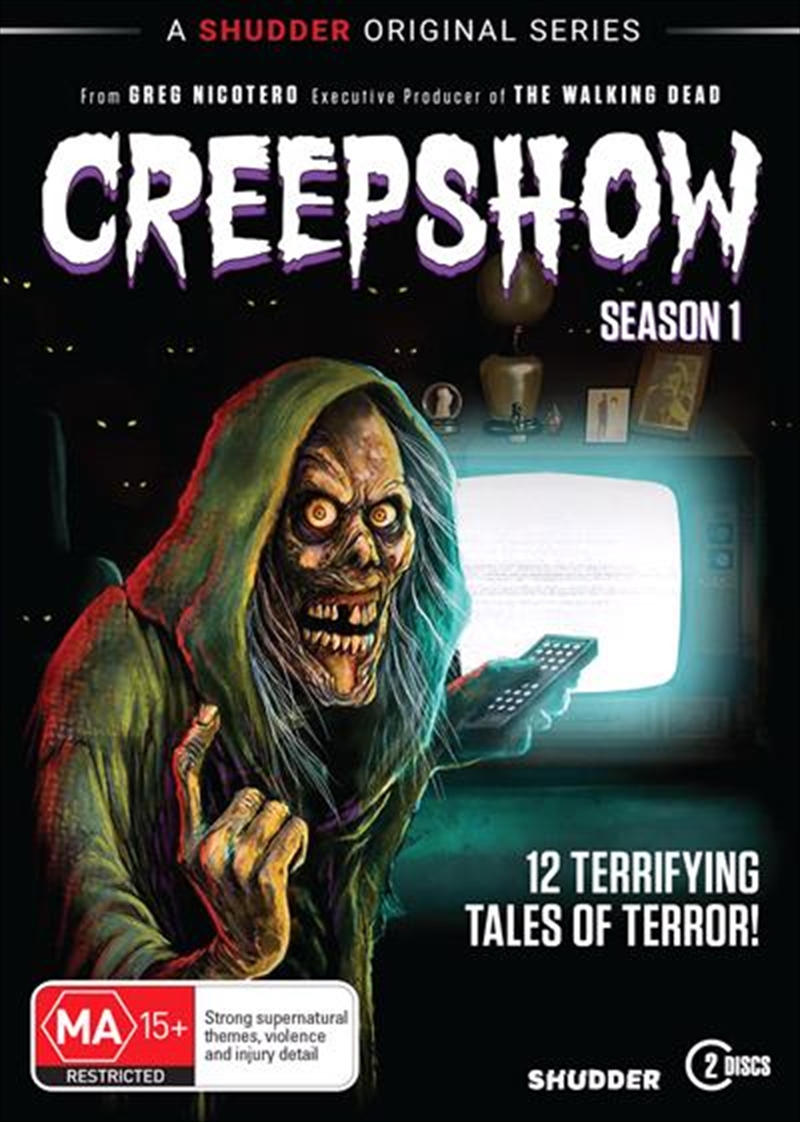Creepshow - Season 1/Product Detail/Drama