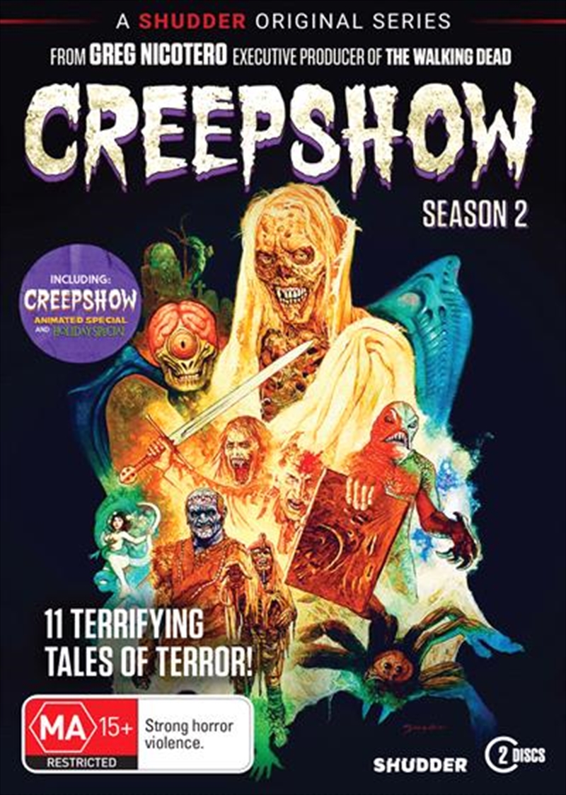 Creepshow - Season 2/Product Detail/Drama