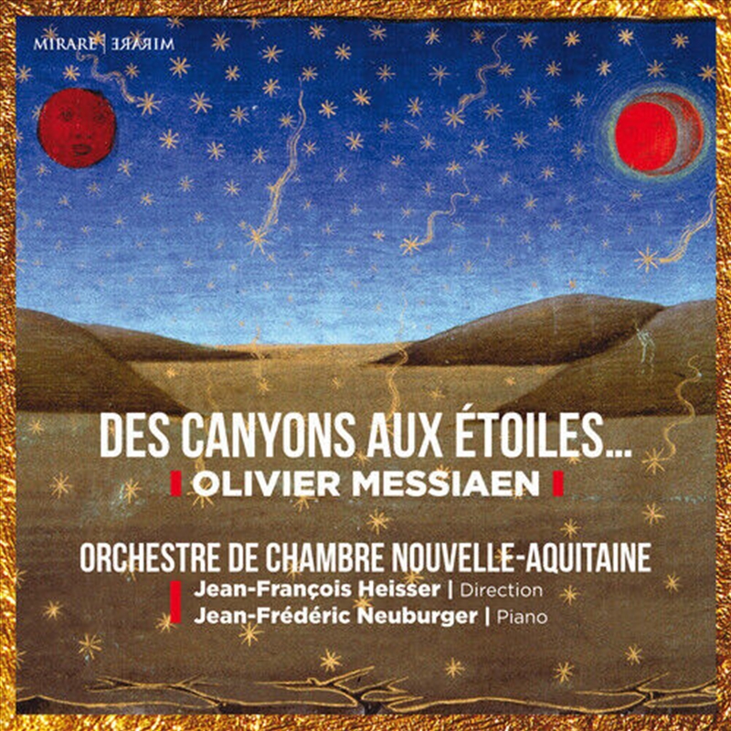 Des Canyons Aux Etoiles/Product Detail/Classical