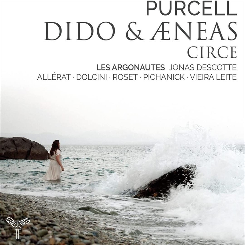 Dido And Aeneas, Circe/Product Detail/Classical