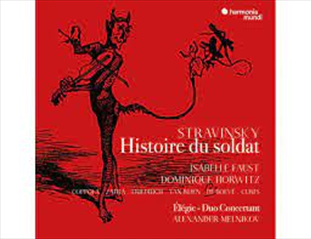 Elegie, Duo Concertant, The So/Product Detail/Classical