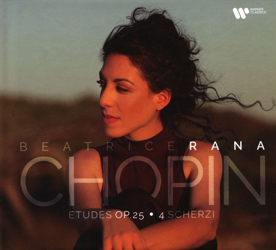 Etudes Op.25, 4 Scherzi/Product Detail/Classical