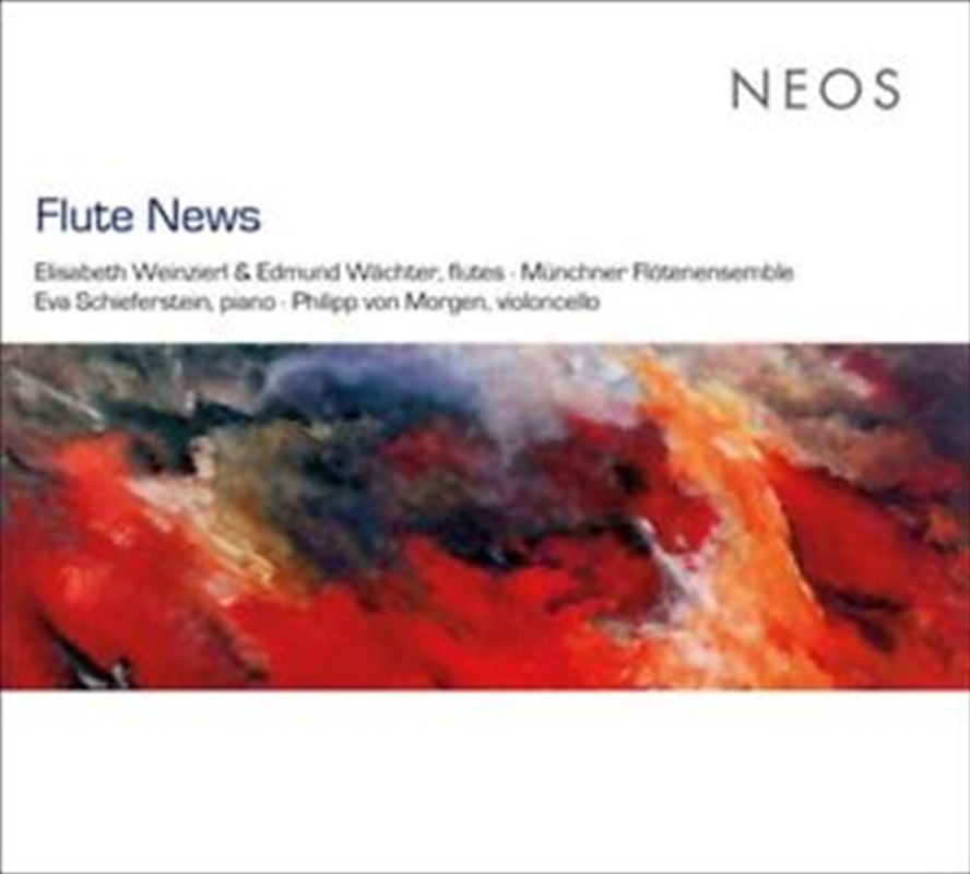 Flute News/Product Detail/Classical