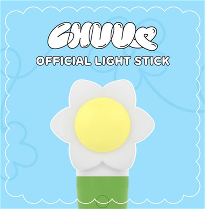 Chuu Official Light Stick/Product Detail/Lighting