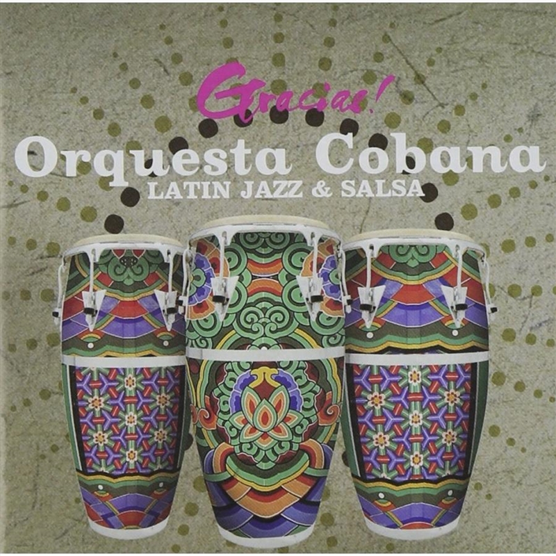 Gracias: Latin Jazz & Salsa/Product Detail/World