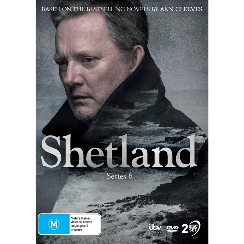 Shetland - Series 6/Product Detail/Drama