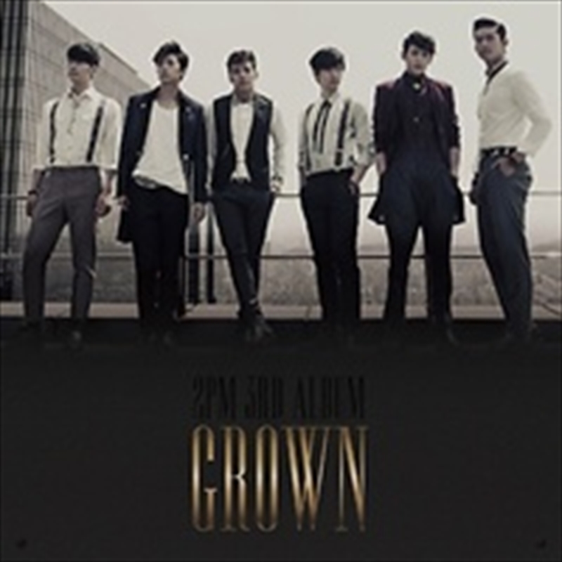 Grown: A Version/Product Detail/Pop