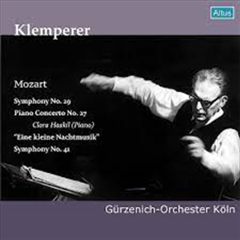 Haskil Mozart Abend/Product Detail/Classical