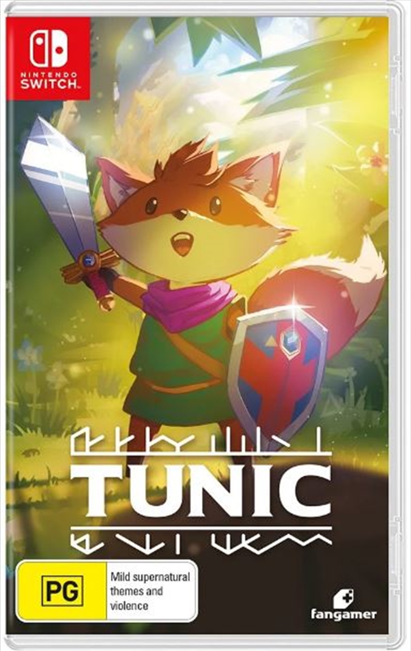 Tunic/Product Detail/Action & Adventure