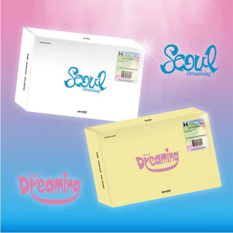 Seoul Dreaming: 2nd Mini: Set/Product Detail/World