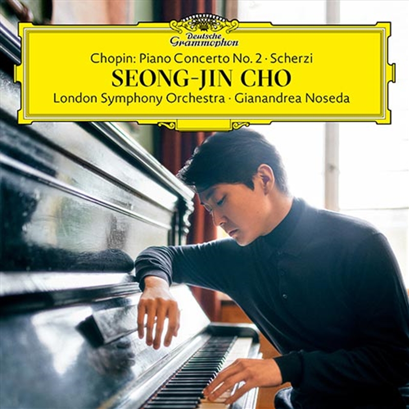 Jin Cho Chopin : Piano Concert/Product Detail/Classical